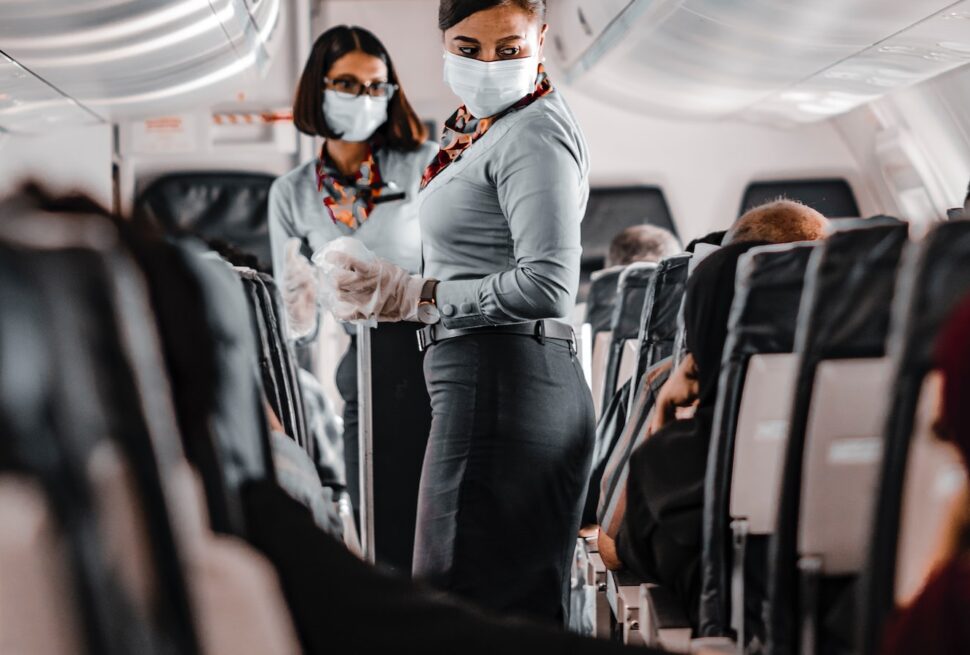 The Top Tips for Avoiding Germs on a Plane